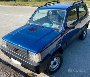 Usato 1998 Fiat Panda 4x4 1.1 Benzin 54 CV (4.500 €)