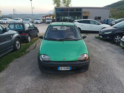 Usato 1998 Fiat Seicento 0.9 Benzin 39 CV (900 €)