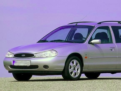 Usato 1998 Ford Mondeo 2.5 Benzin 170 CV (2.100 €)