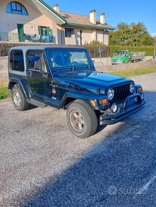 Usato 1998 Jeep Wrangler 4.0 Benzin (16.000 €)