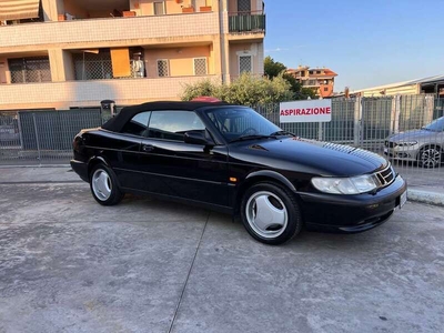 Usato 1998 Saab 900 Cabriolet 2.0 Benzin 185 CV (6.700 €)