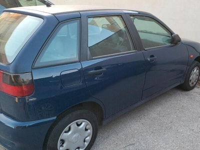 Usato 1998 Seat Ibiza 1.4 Benzin 60 CV (600 €)