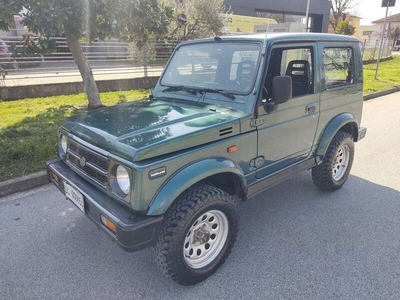 Usato 1998 Suzuki Samurai 1.3 Benzin 69 CV (6.000 €)