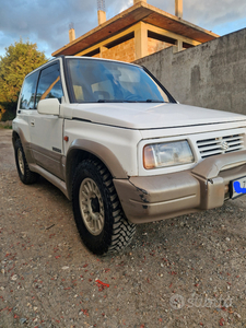 Usato 1998 Suzuki Vitara 1.6 Benzin 96 CV (4.900 €)