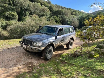 Usato 1998 Toyota Land Cruiser 4.2 Diesel 204 CV (27.000 €)