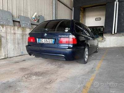 Usato 1999 BMW 530 2.9 Diesel 184 CV (3.000 €)