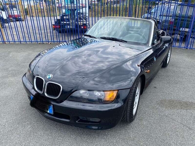 Usato 1999 BMW Z3 1.8 Benzin 116 CV (11.000 €)