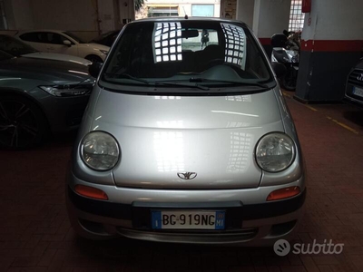 Usato 1999 Chevrolet Matiz 0.8 Benzin 51 CV (1.750 €)