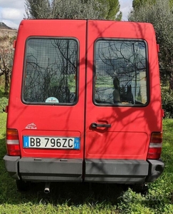 Usato 1999 Fiat Fiorino 1.7 Diesel 63 CV (1.500 €)