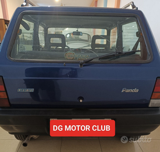 Usato 1999 Fiat Panda 0.9 Benzin 39 CV (1.500 €)