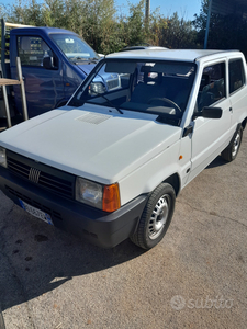 Usato 1999 Fiat Panda Benzin (1.600 €)