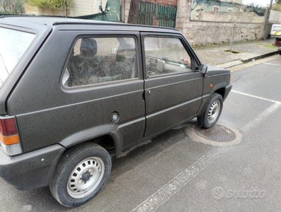 Usato 1999 Fiat Panda Benzin (2.000 €)