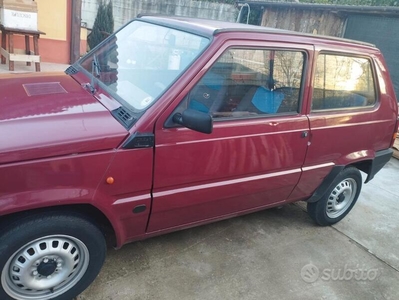 Usato 1999 Fiat Panda Benzin (2.000 €)