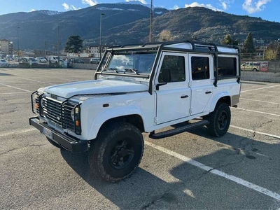 Usato 1999 Land Rover Defender 2.5 Diesel 122 CV (45.000 €)