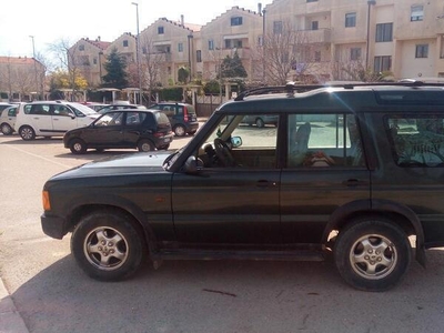 Usato 1999 Land Rover Discovery 2.5 Diesel (3.000 €)
