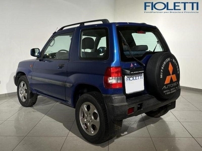 Usato 1999 Mitsubishi Pajero 1.8 Benzin 120 CV (5.250 €)