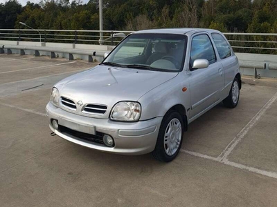 Usato 1999 Nissan Micra 1.0 Benzin 54 CV (2.500 €)
