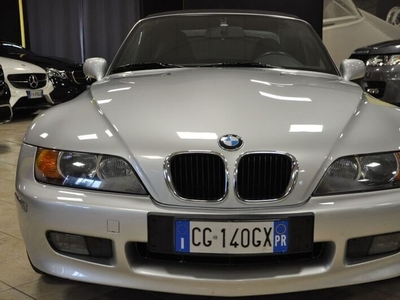 Usato 2000 BMW Z3 1.9 Benzin 118 CV (16.900 €)