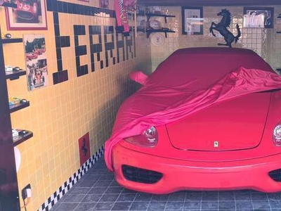 Usato 2000 Ferrari 360 3.6 Benzin 400 CV (125.000 €)