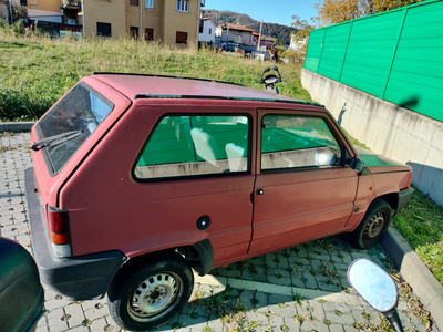 Usato 2000 Fiat Panda Benzin (2.000 €)