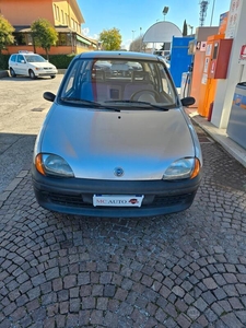 Usato 2000 Fiat Seicento 0.9 Benzin 39 CV (2.900 €)