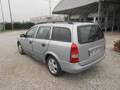Usato 2000 Opel Astra 1.6 Benzin 101 CV (2.000 €)