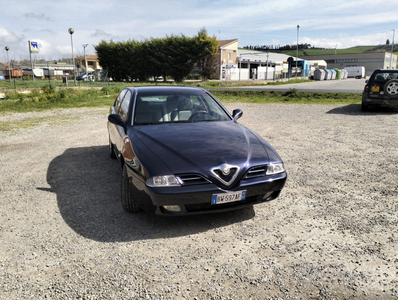Usato 2001 Alfa Romeo 166 2.5 Benzin 188 CV (20.000 €)