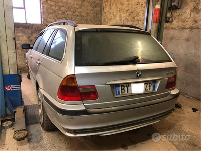 Usato 2001 BMW 330 2.9 Diesel 184 CV (1.000 €)