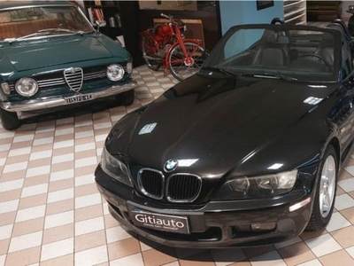 Usato 2001 BMW Z3 Benzin (13.400 €)