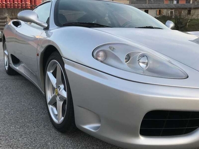 Usato 2001 Ferrari 360 3.6 Benzin 400 CV (175.000 €)