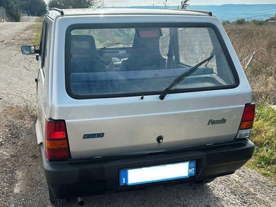 Usato 2001 Fiat Panda 1.1 Benzin 54 CV (1.100 €)
