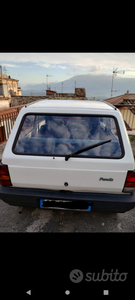 Usato 2001 Fiat Panda 1.1 Benzin 54 CV (2.150 €)