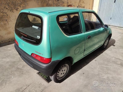 Usato 2001 Fiat Seicento Benzin (2.000 €)