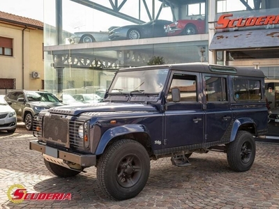 Usato 2001 Land Rover Defender 2.5 Diesel 122 CV (23.500 €)