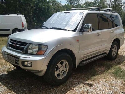 Usato 2001 Mitsubishi Pajero 3.2 Diesel 160 CV (6.900 €)