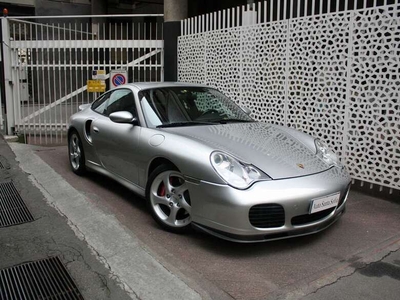 Usato 2001 Porsche 996 Turbo 3.6 Benzin 420 CV (81.900 €)