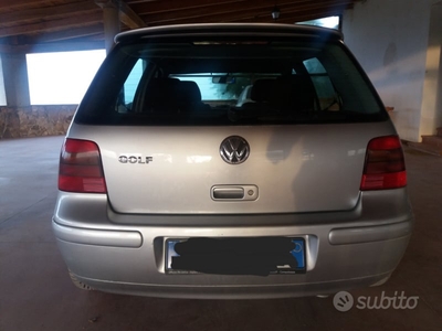 Usato 2001 VW Golf IV 1.6 LPG_Hybrid (1.800 €)