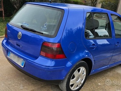Usato 2001 VW Golf IV 1.9 Diesel 116 CV (1.300 €)
