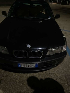 Usato 2002 BMW 330 2.9 Diesel 204 CV (7.000 €)
