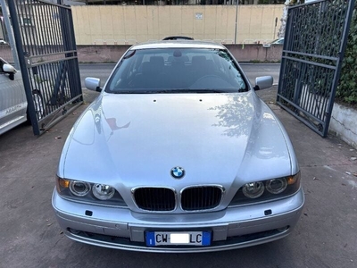 Usato 2002 BMW 520 2.2 Benzin 170 CV (2.900 €)