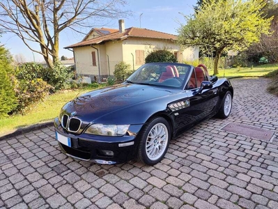 Usato 2002 BMW Z3 2.2 Benzin 170 CV (19.499 €)