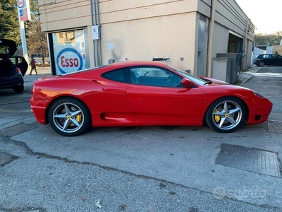 Usato 2002 Ferrari 360 3.6 Benzin 400 CV (94.500 €)