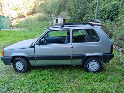 Usato 2002 Fiat Panda 1.1 Benzin 54 CV (2.300 €)