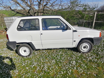 Usato 2002 Fiat Panda 1.1 Benzin 54 CV (2.900 €)