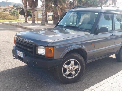 Usato 2002 Land Rover Discovery 2.5 Diesel 138 CV (9.000 €)