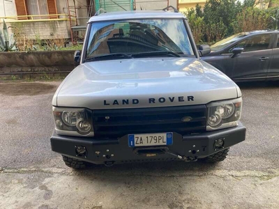 Usato 2002 Land Rover Discovery 2.5 Diesel 139 CV (8.000 €)
