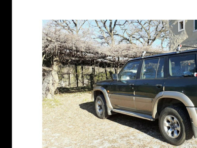 Usato 2002 Nissan Patrol 3.0 Diesel 158 CV (14.750 €)