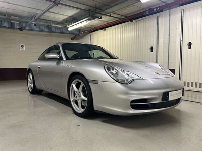 Usato 2002 Porsche 996 3.6 Benzin 320 CV (44.900 €)
