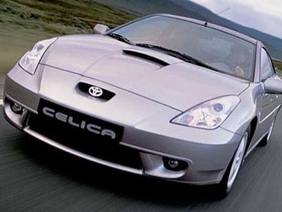 Usato 2002 Toyota Celica 1.8 Benzin 143 CV (9.500 €)