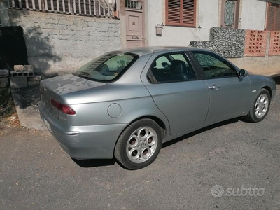 Usato 2003 Alfa Romeo 156 1.9 Diesel 140 CV (800 €)